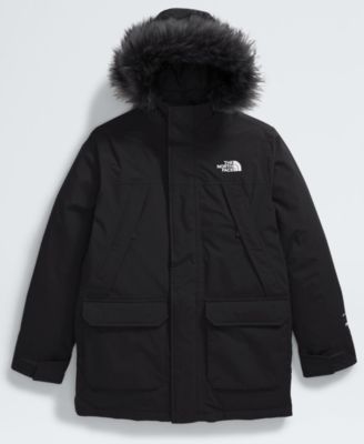 Big Boys' McMurdo Parka Jacket
