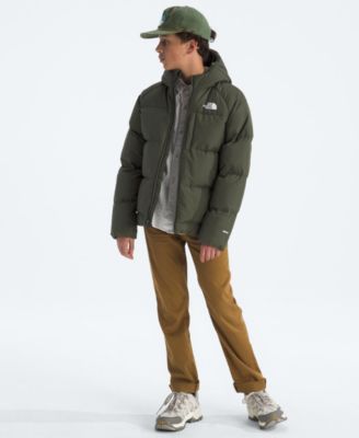 Big Boys' North Down Hooded Jacket