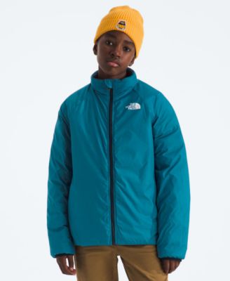 Big Boys' Perrito 4-in-1 Hooded Jacket