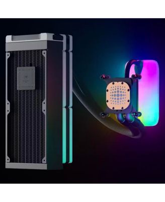 THICC Q60 240mm All-In-One Liquid CPU Cooler