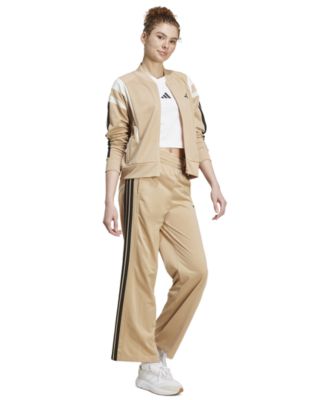 Women's 3-Stripes Fashion Mid-Rise Pants