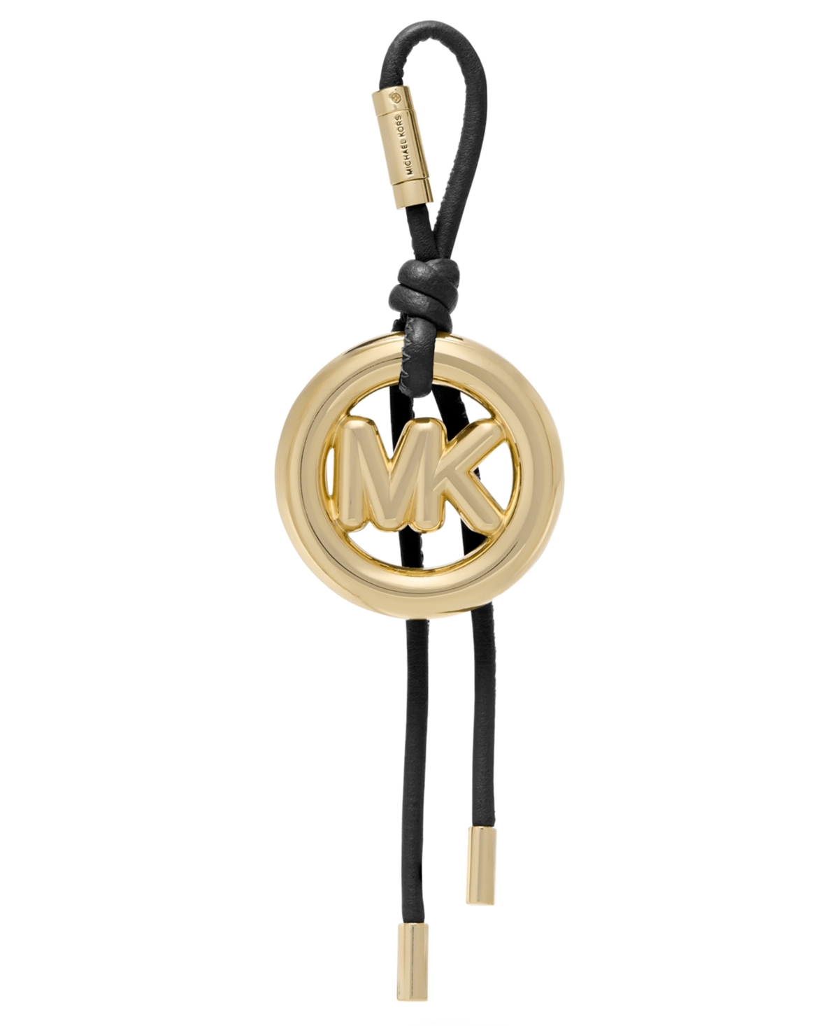 Michael Kors Mk Logo Pop Charm In Gold