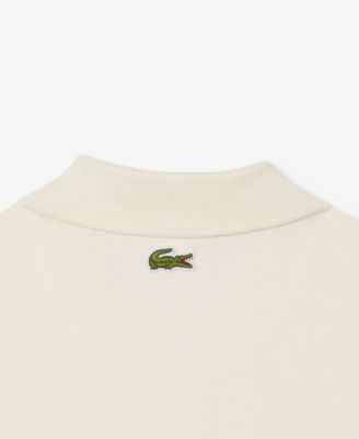 Men's Classic Fit Badge Polo Shirt