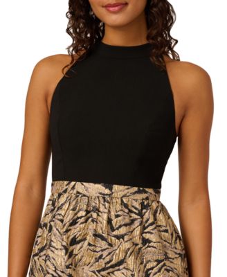 Women's Halter Party Dress