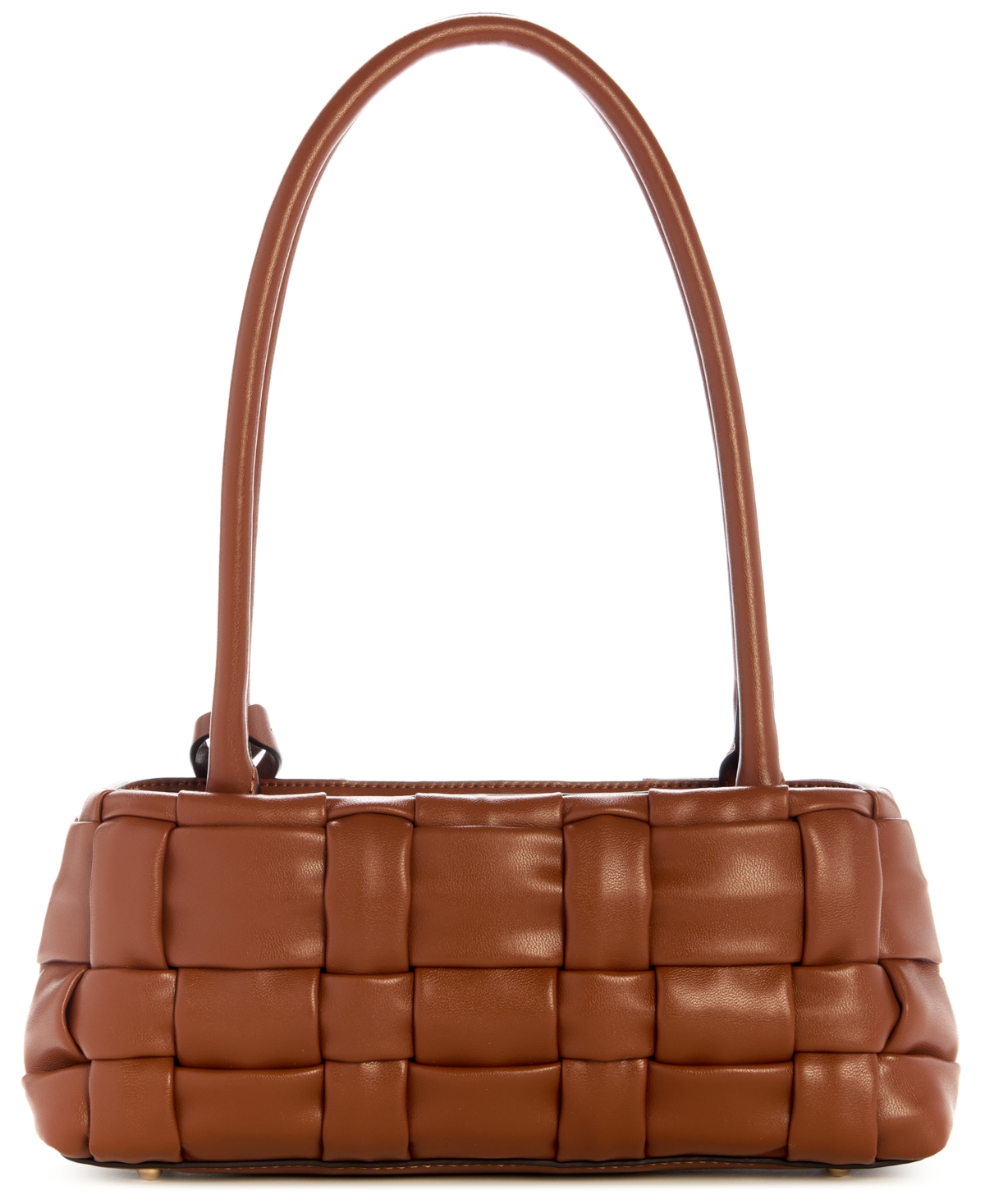 Guess Women's Marion Shoulder Satchel Bag In Brown