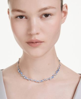 Constella Rhodium Plated Necklace