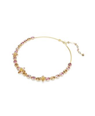 Idyllia Gold-Tone Plated Necklace