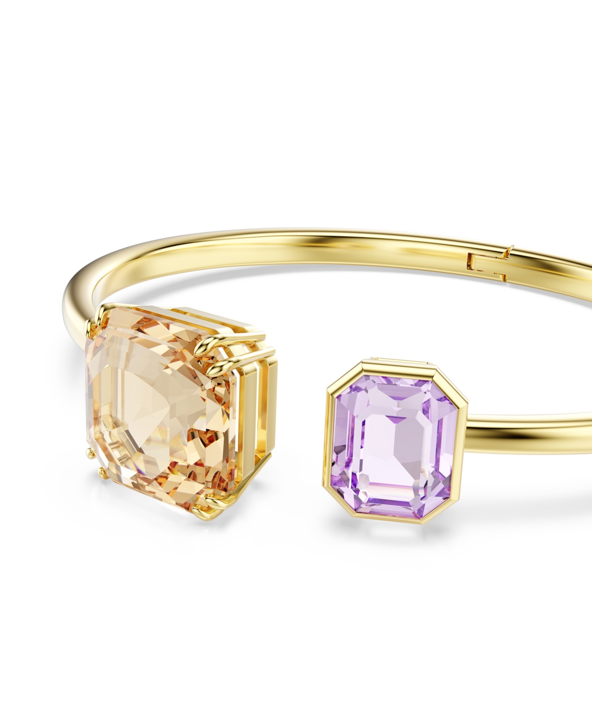 Swaroski Millenia Gold-Tone Plated Bangle