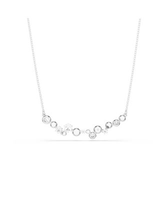 Constella Rhodium Plated Necklace