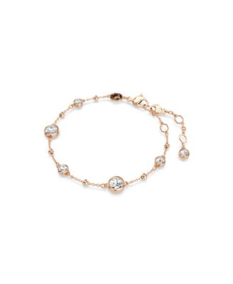 Swaroski Imber Rose Gold-Tone Plated Bracelet