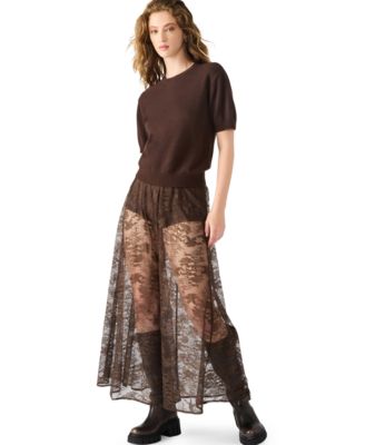 Women's Gisela Pull-On Maxi Skirt