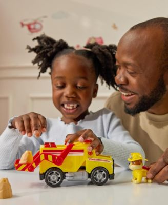 Fire Rescue Rubble Rescue Fire Dump Truck