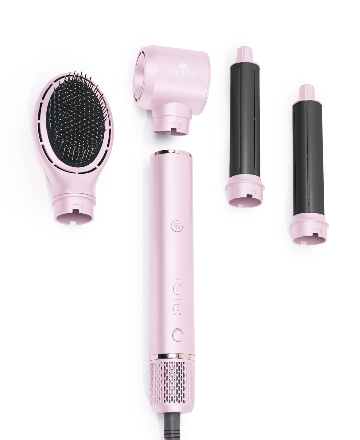 Sutra Beauty Limited Edition 4 In 1 Air Styler Set In Transparent
