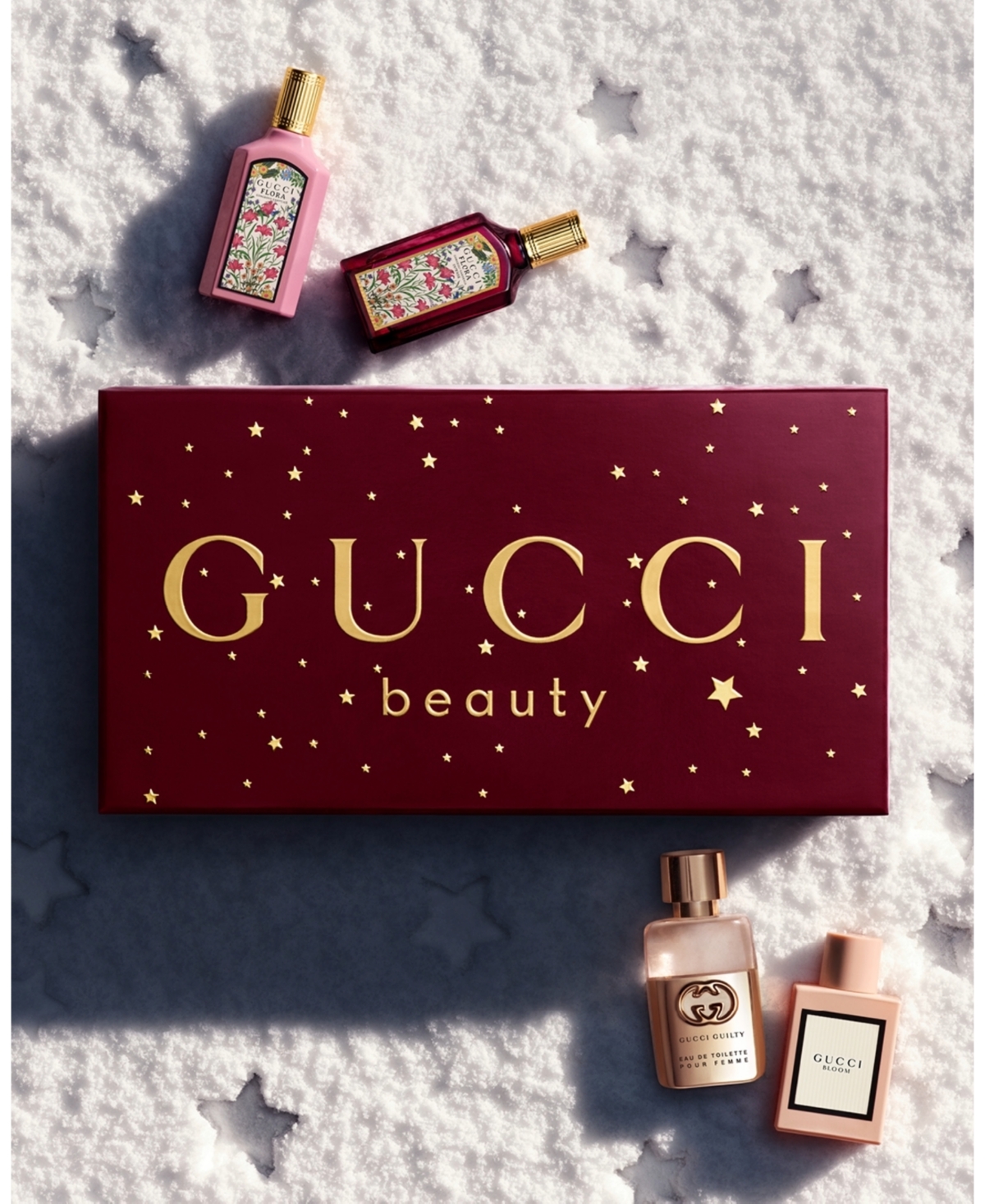 Gucci 4-pc. Beauty Perfume Gift Set In Multi