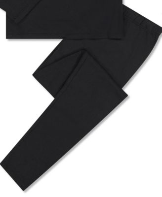 Big Boys' Matching Base Layer, 2-Piece Set