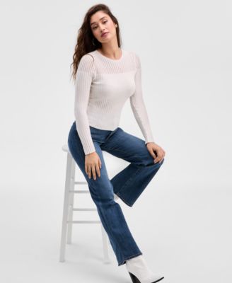 Women's Rowena Ribbed Chenille Sweater