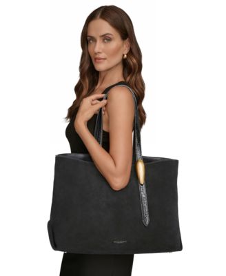 Women's Georgette Extra-Large Tote Bag