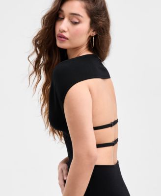 Women's Katiya Open-Back Mini Dress