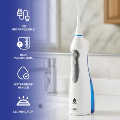 Oral Irrigator Water Flosser