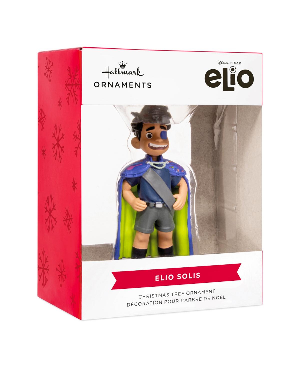 Hallmark Disney Pixar Elio Solis Christmas Tree Ornament In Multi
