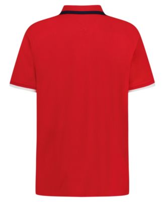 Big Boys' Tomas Short Sleeves Polo Shirt