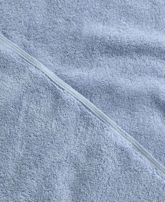 Iconic Cotton Jacquard Bath Towel, 56" x 30"