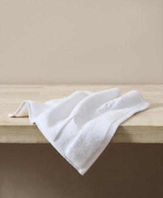 Iconic Cotton Jacquard Washcloth, 13" x 13"