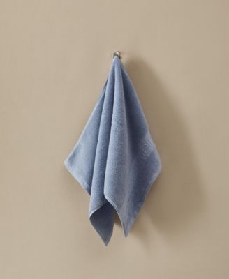 Iconic Cotton Jacquard Hand Towel, 30" x 16"