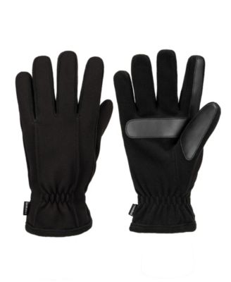 Men's Tech Stretch Fleece Palm Gloves