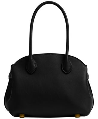 Women's Soft Empire Small Satchel Bag