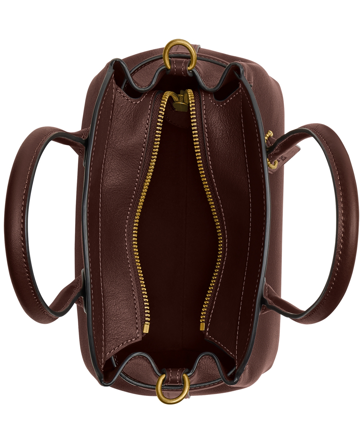 Coach Soft Empire Small Satchel Bag 21