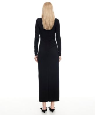 Women’s Contour Maxi Pull-On Dress