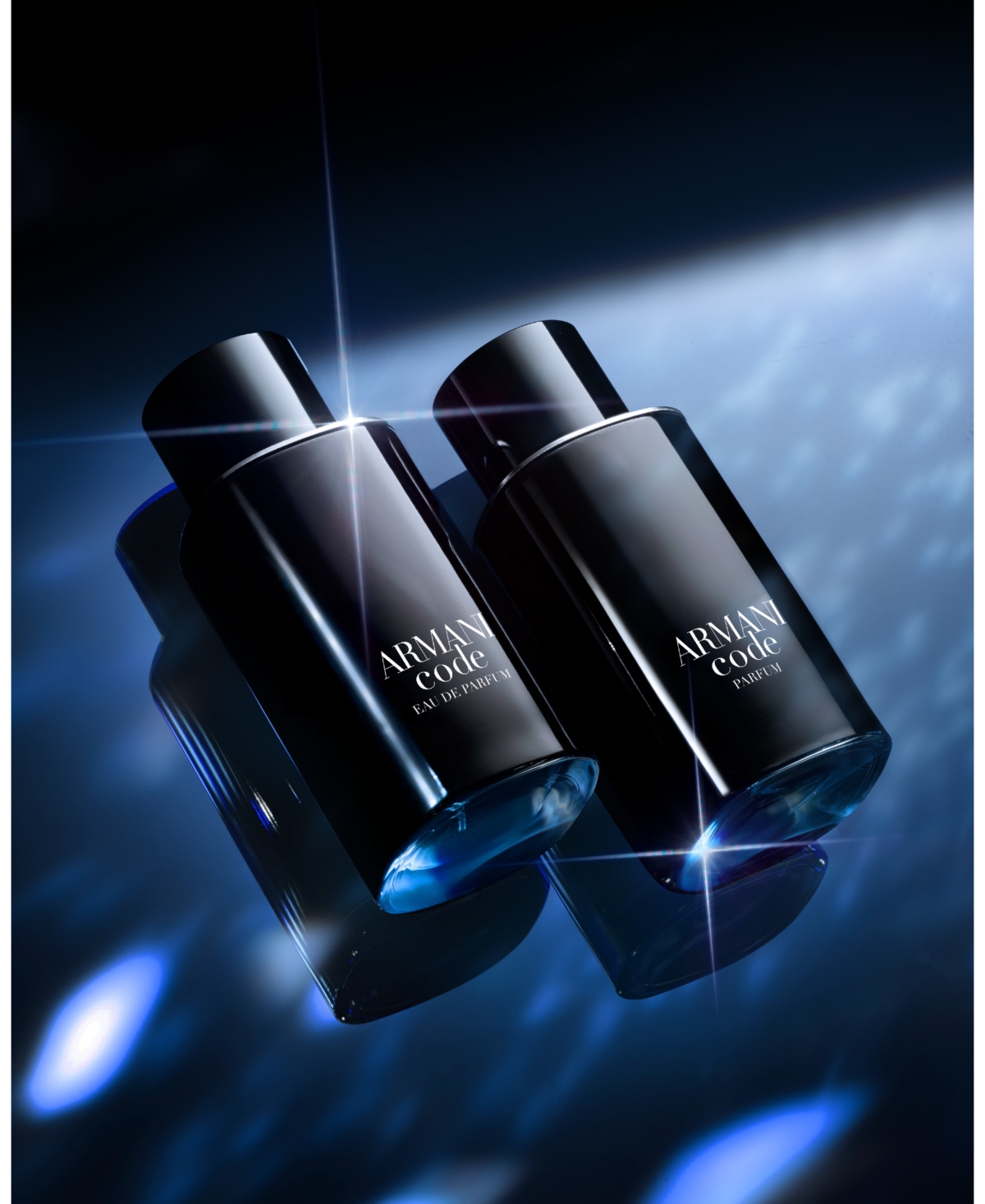 Giorgio Armani Men's Code Eau De Parfum Set In Transparent