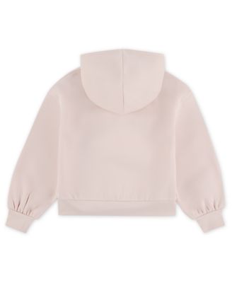 Big Girls Collegiate Oversized Pullover Hoodie