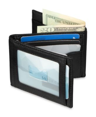Men's Z-Fold Trifold Wallet