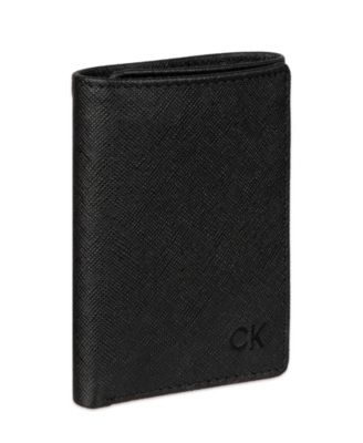 Men's Slim Magnetic Reversible Front Pocket Wallet