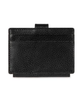 Men's 3- Piece Wallet, Card Holder and Bottle Opener Gift Set