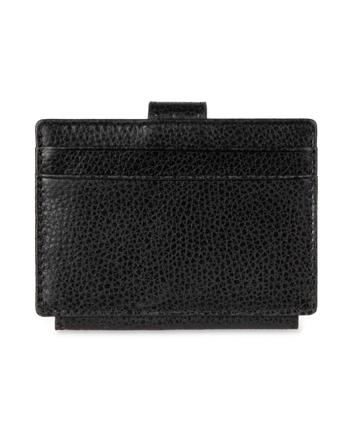 Calvin Klein Men's 3- Piece Wallet, Card Holder And Bottle Opener Gift Set In Black