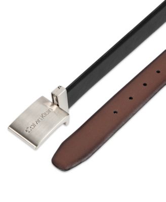 Men's 2-Piece Belt Gift Set