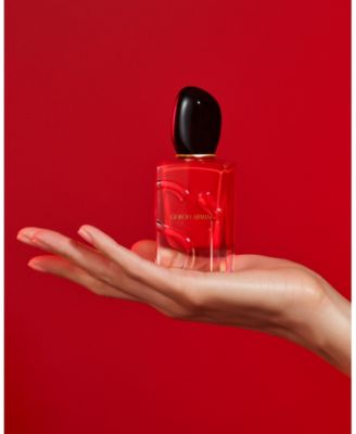 Si 3 pc. Eau de Parfum Fragrance, Travel Spray, and Body Lotion Holiday Gift Set