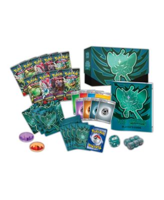 Pokemon Scarlet Violet SV6 Elite Trainer Box - Macy's