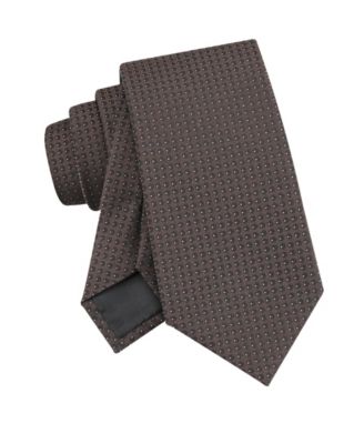 Men's Stella Micro Pattern Tie