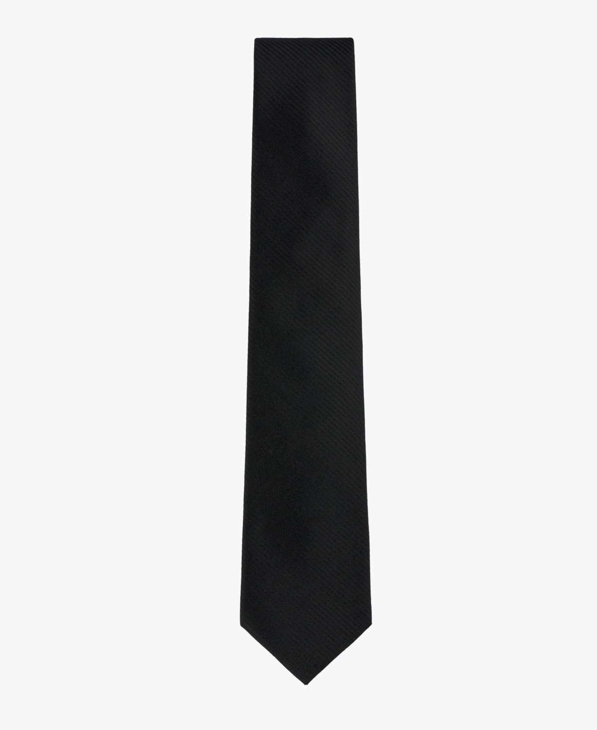 Calvin Klein Men's Leah Micro Geometric Tie In Black