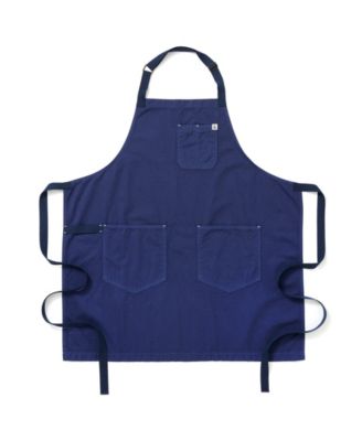 Cotton Essential Apron 33"