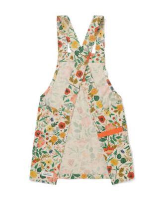 Cotton Smock Apron 35"
