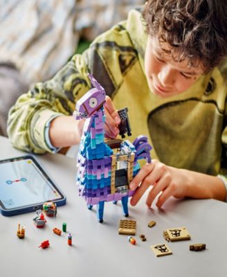 Fortnite Supply Llama Toy 77071, 691 Pieces
