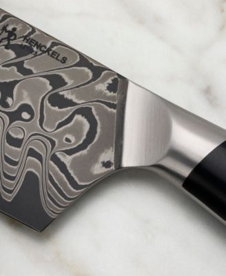 Compass Damascus 6.5" Nakiri Knife