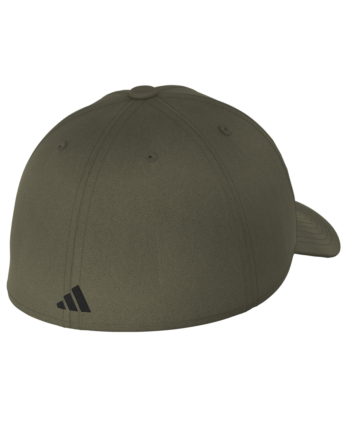 Adidas Originals Adidas Off Season Stretch Fit Baseball Cap In Green