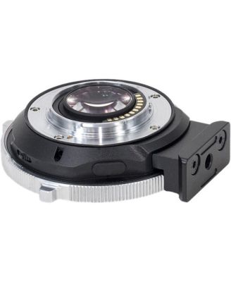 Canon EF Lens to Micro Four Thirds Camera Adapter, T CINE Speed Booster ULTRA 0.71x Magnification (Fifth Generation)