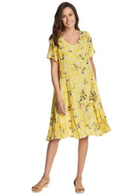 Women's Within Short Crinkle Dress